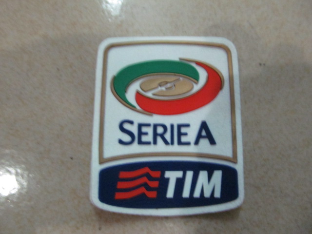 Serie A Good Patchs